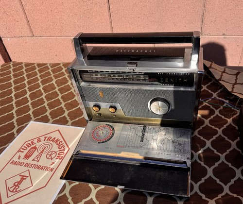 Vintage zenith royal 1000 - zenith,