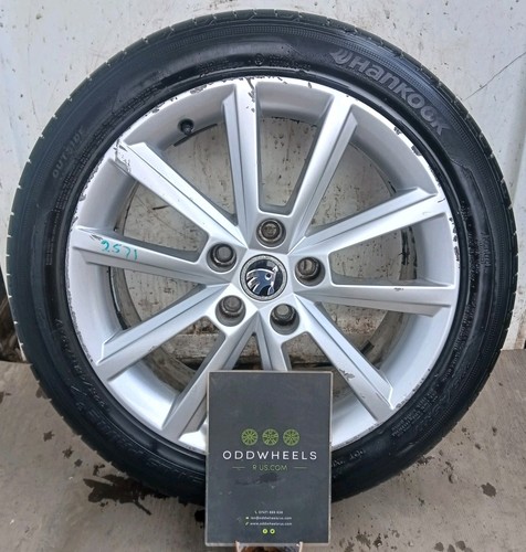 Skoda octavia alloy - skoda,