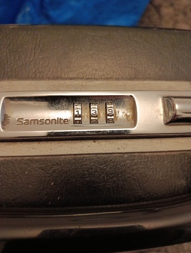 Vintage samsonite gard - vintage,