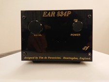 EAR 834P MM/MC PHONO STAGE