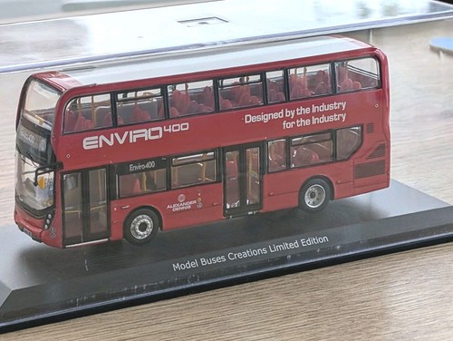 Alexander dennis enviro - dennis, 400