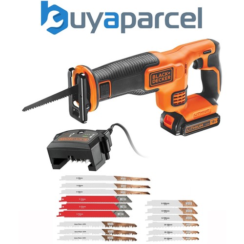 Black and decker 18v - decker, cordless