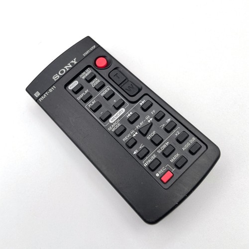 Sony remote control rmt 811 - sony, rmt-811