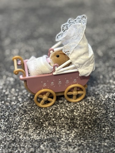 Sylvanian families vintage - sylvanian,