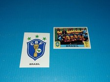 Panini Brazil Team 1970 WCS