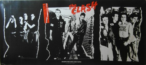 Original 1979 the clash s - original,