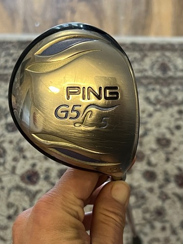 Ping ladies wood - 5,