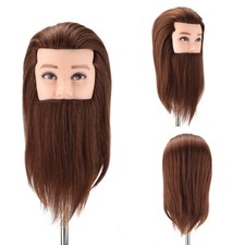 100% Real Hair Men's Beard