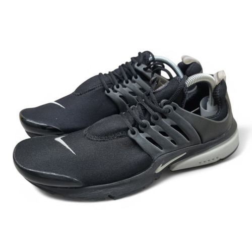 Nike air presto black white - air,