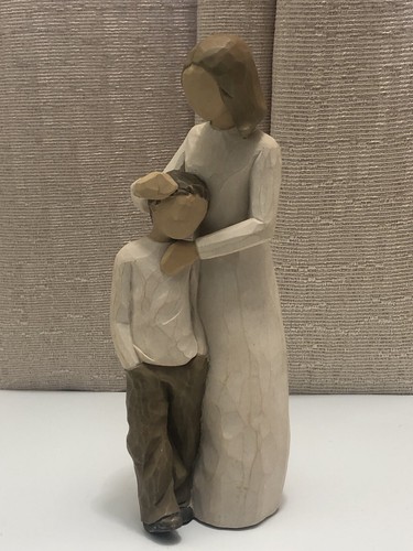 Willow tree mother and - mother, son