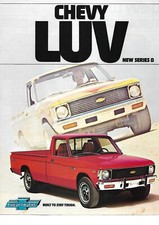 Truck Brochure - Chevrolet -