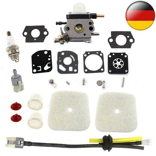 Carburetor for stroke mantis - for, 2-stroke
