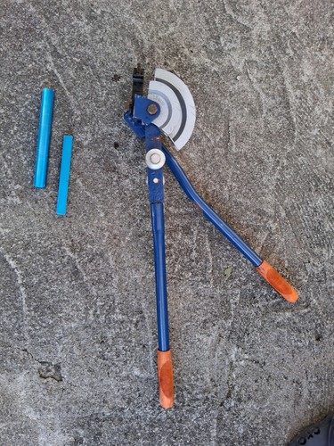 Pipe bender 22mm 15mm - pipe,