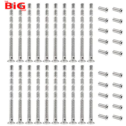 Piece door handle screw - 20,
