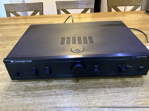 Cambridge audio mk3 - audio,