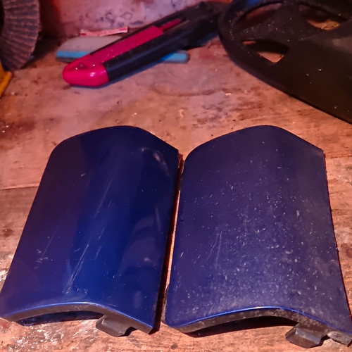 Ford st150 jack point - st150, covers