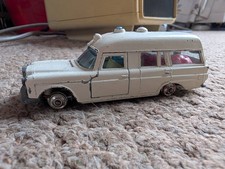 Matchbox King-size Mercedes