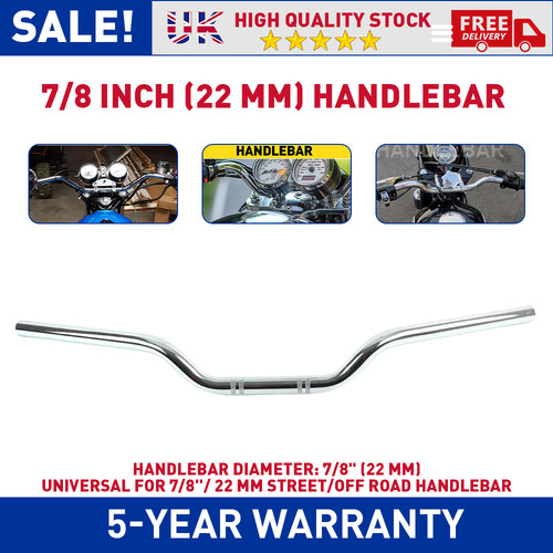 Universal inch motorbike - 7/8",