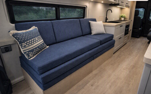 Made order custom campervan - order,