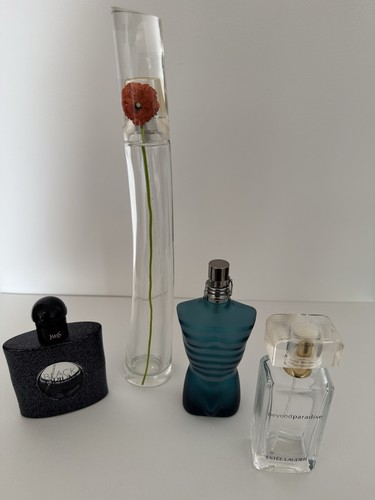 Collectable empty perfume - empty,