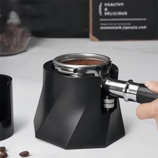 Spiral Pattern Coffee Tamper