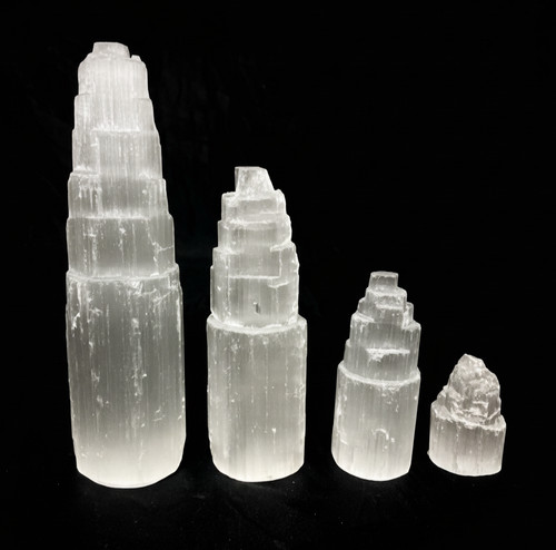 Grade selenite crystal - grade,