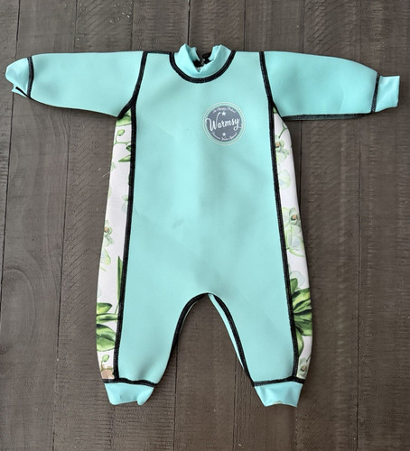 Warmsy baby wetsuit - wetsuit, months