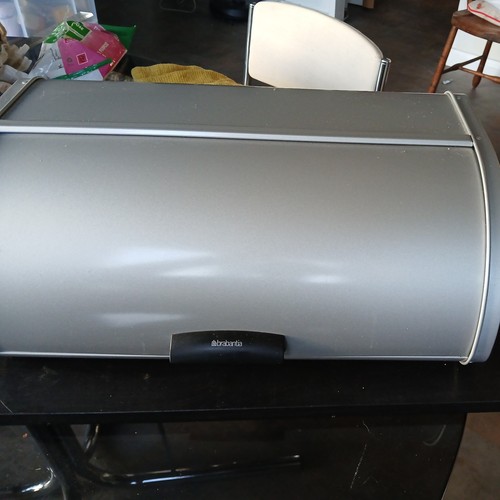 Brabantia roll top - top, bread