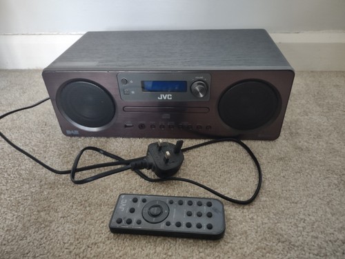 Jvc d70 wireless micro - micro, dab