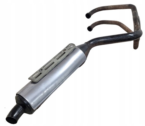 Kawasaki kle 500 exhaust - kle,