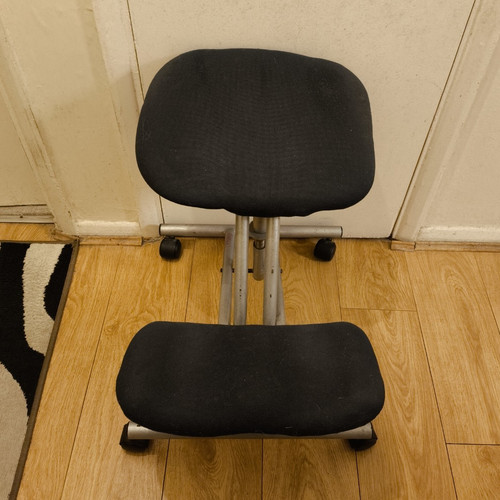 Ergonomic kneeling posture - ergonomic, kneeling/posture