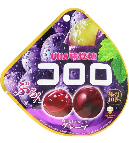 Uha cororo kyoho grape flavor - cororo,