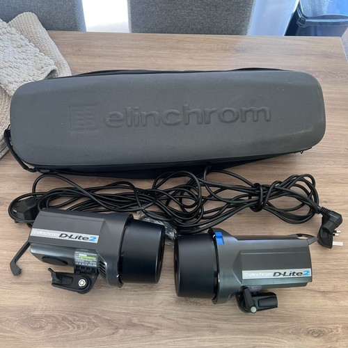 Full elinchrom lite - elinchrom, 2