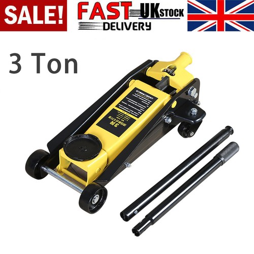 Ton trolley jack low profile - low,