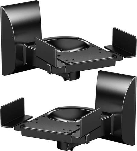 Speaker wall mounts dual - wall, mounts,