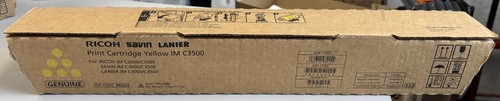 Genuine ricoh c3500 842252 - genuine,