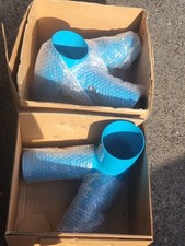 TP Single Compact Roundwood Swing Frame - FSC certified. Set Of 2