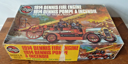 Vintage airfix 1914 - airfix,