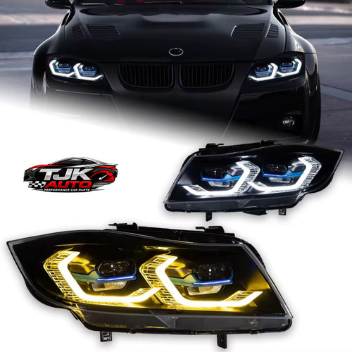 Bmw series e90 2005 2012 - 3,