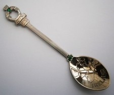 SZ844) Irish Claddagh Loving