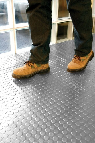 Commercial studded rubber - commercial,