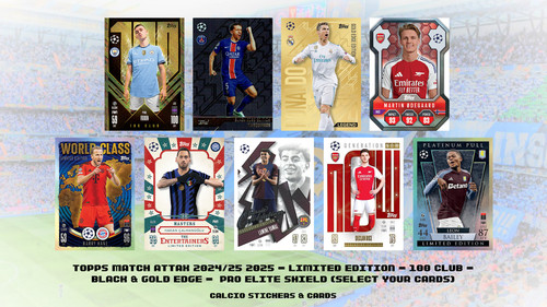 Topps match attax 2024 - topps,