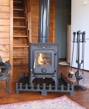 Multifuel Stove 4.5KW Wood