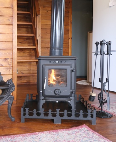 Multifuel stove 5kw - multifuel, 4.5kw