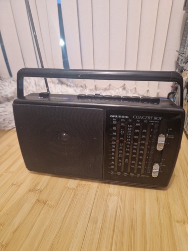 Grundig concert boy 230 - grundig,