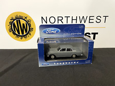 CORGI VANGUARDS 1:43 SCALE VA06004 FORD ZEPHYR 4 MK3 WINDSOR GREY