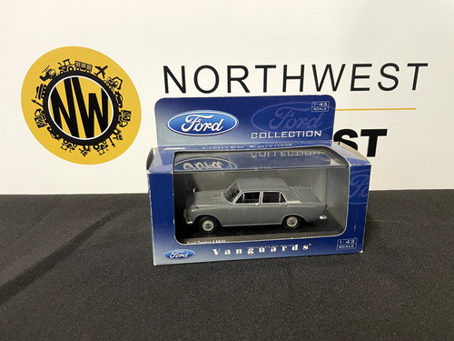 Corgi vanguards scale - corgi, 1:43