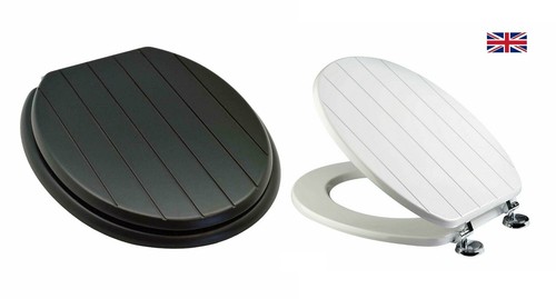 Mdf toilet seat wooden - mdf,