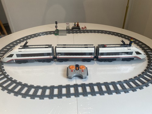 Lego city 60051 - city, high-speed
