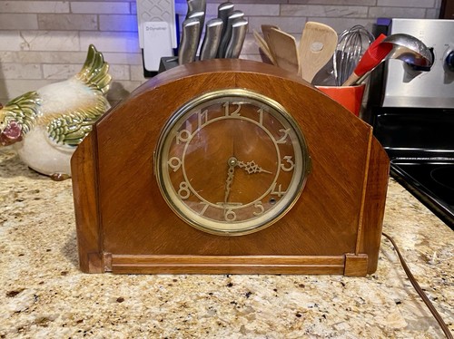 Vintage seth thomas electric - seth,